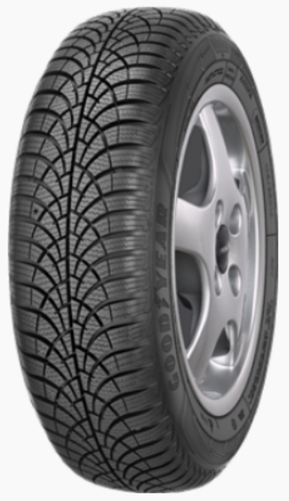 Anvelope de iarna Goodyear 18560R1584TUG 9+MS / Autoturism photo 1 Anvelope de iarna Goodyear 18560R1584TUG 9+MS / Autoturism photo 1